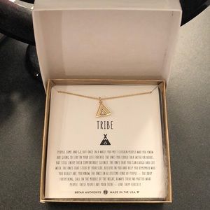 BRYAN ANTHONY TRIBE FRIENDSHIP NECKLACE